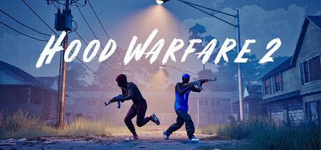 Hood Warfare 2 official Steam artwork